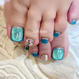 ネイル ADORBS ✩上福岡のネイルデザイン