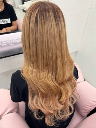ロング Nene /Roverのヘアスタイル