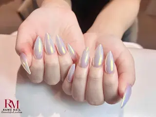 ネイル RAMU Nail 恵比寿店のネイルデザイン