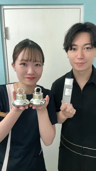 美yond 二子玉川KAKERUのエステ・リラクイメージ