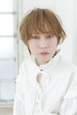 マツエク・マツパ 谷 なづきのヘアスタイル