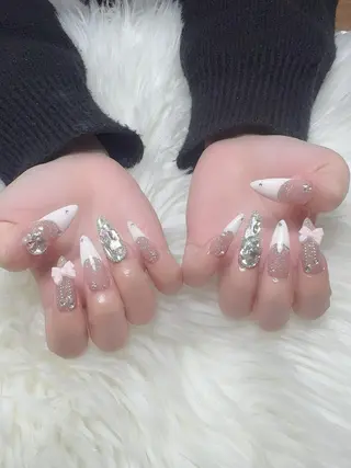 ネイル Hara Nail 【持ち込みOK】のネイルデザイン
