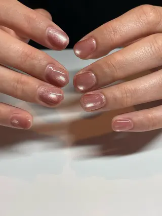 ネイル 大西 美帆のネイルデザイン