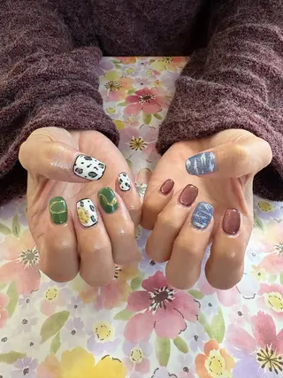 ネイル CIEL NAIL♡のネイルデザイン
