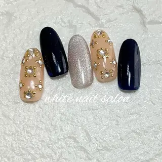 ネイル white nail salonのネイルデザイン