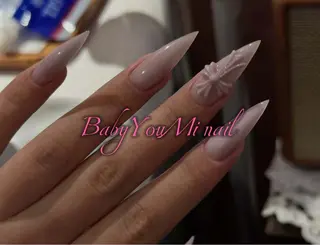 ネイル BabyYouMi nailのネイルデザイン