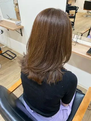 ミディアム Becky Lush 札幌アカデミー 一澤のマツエク・マツパデザイン