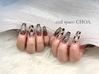 ネイル nail space choa.のネイルデザイン