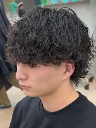 ショート itsuki/パーマ /名古屋のヘアスタイル