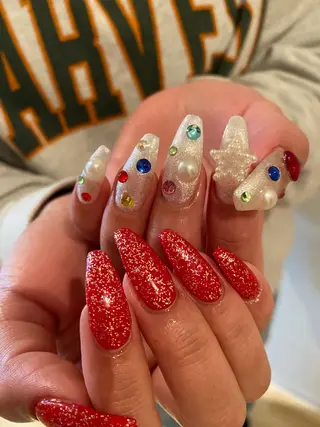 ネイル tetty nailsalonのネイルデザイン
