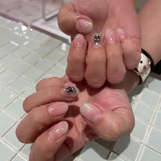 ネイル she川崎 Miyazakiのネイルデザイン