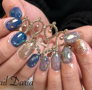 ネイル nail salon Dariaのネイルデザイン