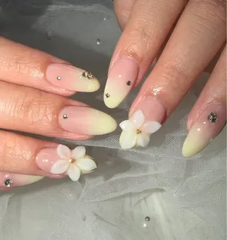 ネイル tener🩵 ななせのネイルデザイン