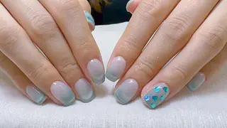ネイル Evelyn 北千住東口店のネイルデザイン