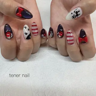 ネイル テネルネイル tener nailのネイルデザイン