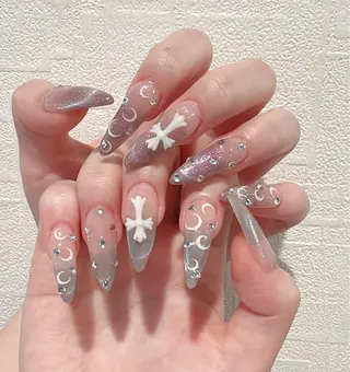 ネイル D-BEAUTY Nailsalonのネイルデザイン