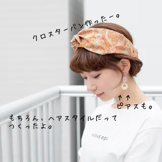ショート カラー 斉藤 正敏のその他イメージ