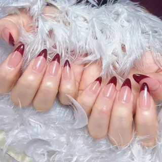 ネイル Asher-Hana 🎗のネイルデザイン