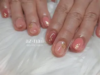 ネイル 井上 梓のネイルデザイン