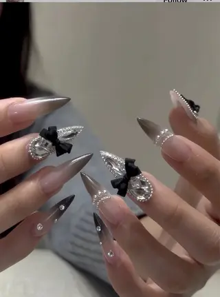 ネイル Suka ANA.CHUOのネイルデザイン