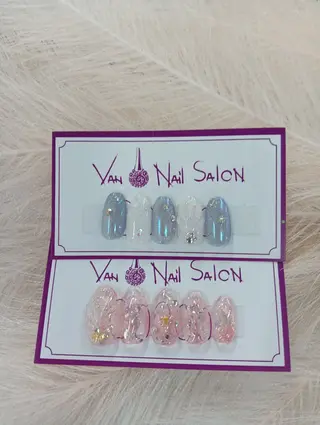 ネイル VANNAIL 海老名店のネイルデザイン