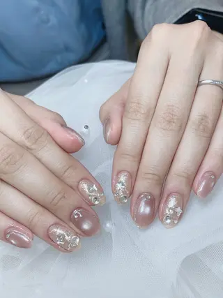 ネイル DUO MI nail salonのネイルデザイン