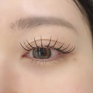 マツエク・マツパ cord 藤垣のマツエク・マツパデザイン