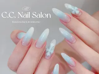 ネイル シン シンのネイルデザイン