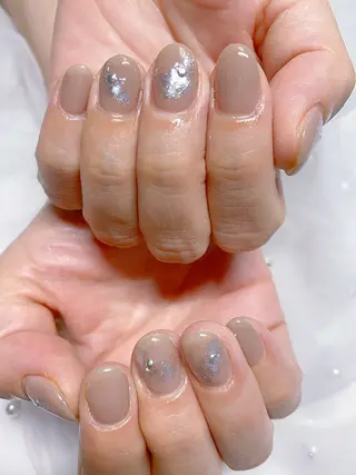 ネイル ジャスミン ネイルサロンのネイルデザイン