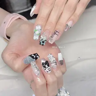 ネイル HIN NAILのネイルデザイン