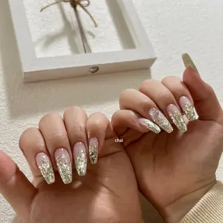 ネイル chai nail _ai📍鶴橋/桃谷のネイルデザイン