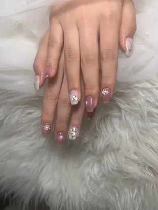 ネイル 🌸Soluna 🌸のネイルデザイン