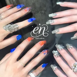 ネイル en. 渋谷のネイルデザイン