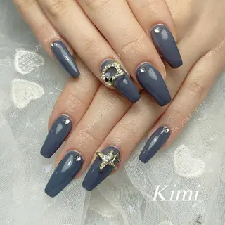 ネイル 🦋 Queenieのネイルデザイン