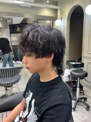 メンズ 池袋/メンズ特化✂️ 和野瑛怜菜のヘアスタイル