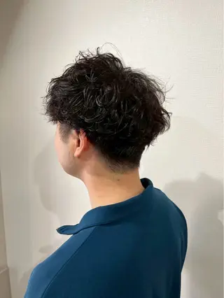 メンズ 藤又 歩夢のヘアスタイル