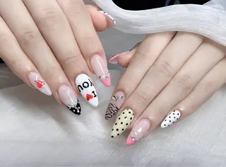 ネイル Mio NailsalonUのネイルデザイン