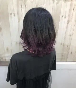 ショート Loob.TOKYO MIYA🌈のヘアスタイル
