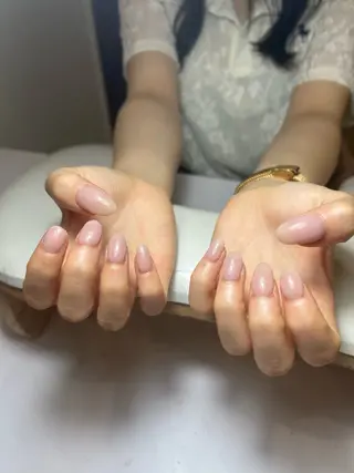 ネイル 🎀 アネラ しま  🎀のネイルデザイン