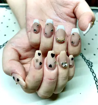 ネイル nailist cocoのネイルデザイン