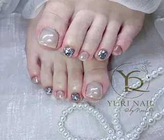 ネイル YURI Nail Funabashiのネイルデザイン