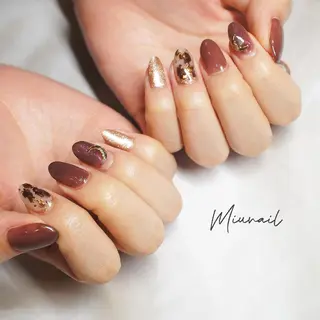 ネイル MIU nailのネイルデザイン