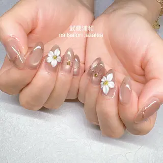 ネイル R inのネイルデザイン