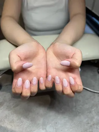 ネイル IROHA NAIL 北村菜帆のネイルデザイン