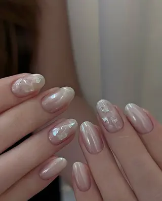 ネイル Blossom nail_研修のネイルデザイン