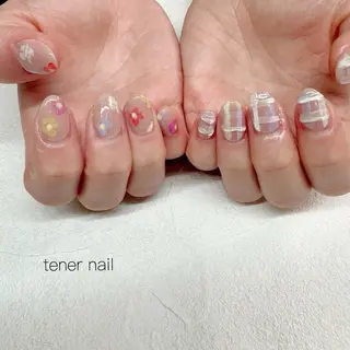 ネイル テネルネイル tener nailのネイルデザイン