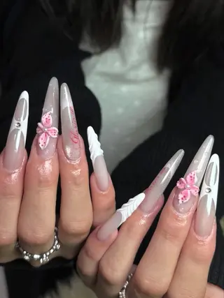 ネイル リス ネイルのネイルデザイン