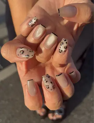ネイル 大東市ネイルサロン 【KYURA】きゅらのネイルデザイン