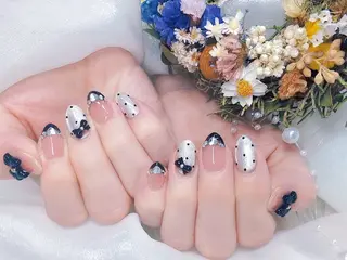 ネイル Chouette Nailのネイルデザイン