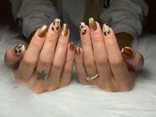 ネイル Nail Salon Anのネイルデザイン